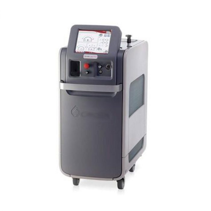 GentleMax PRO Q2 Alexandrite (755nm) + ND:YAG(1064nm) Lazer Epilasyon Cihazı - Görsel 2