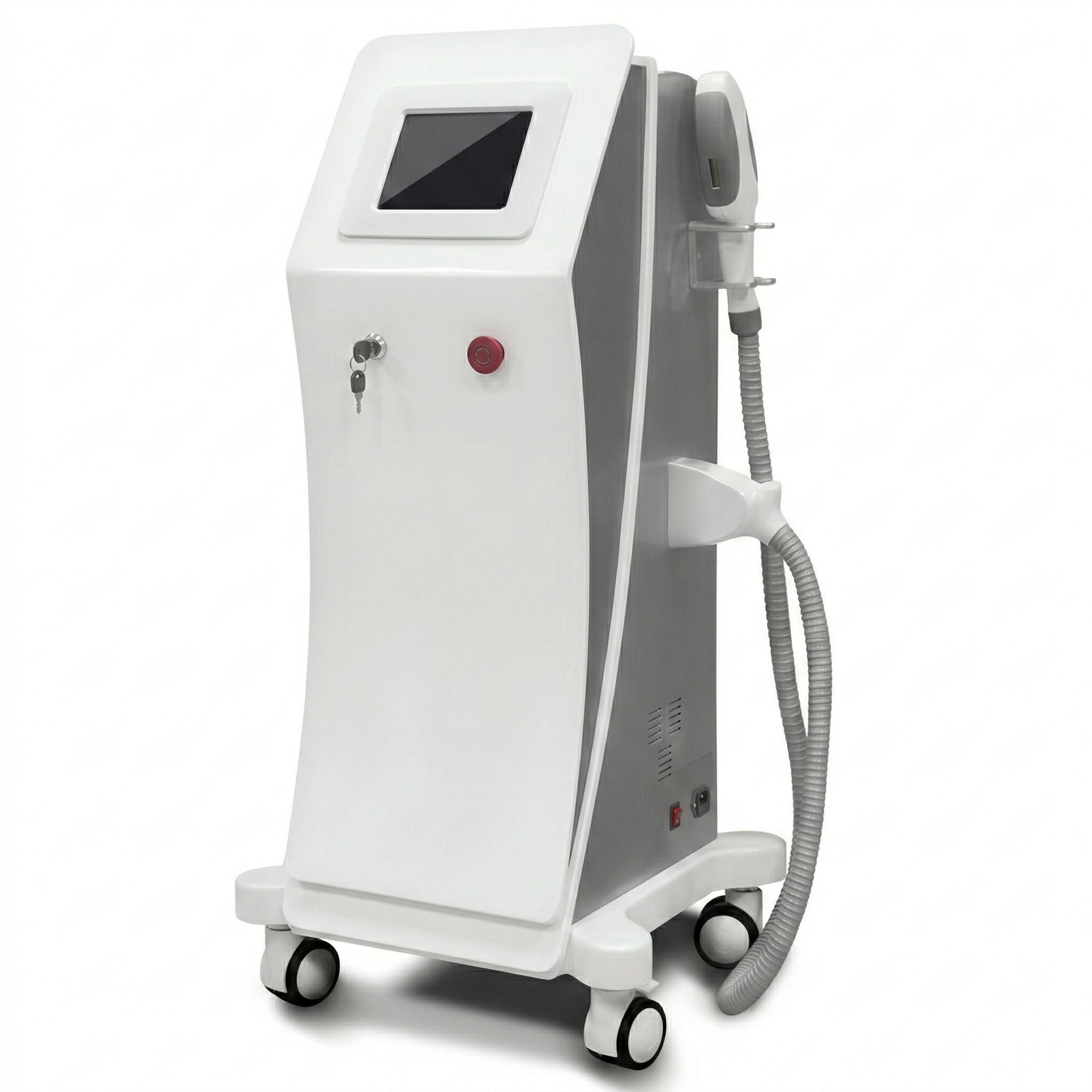 ICEOPT Buz Başlıklı SHR IPL