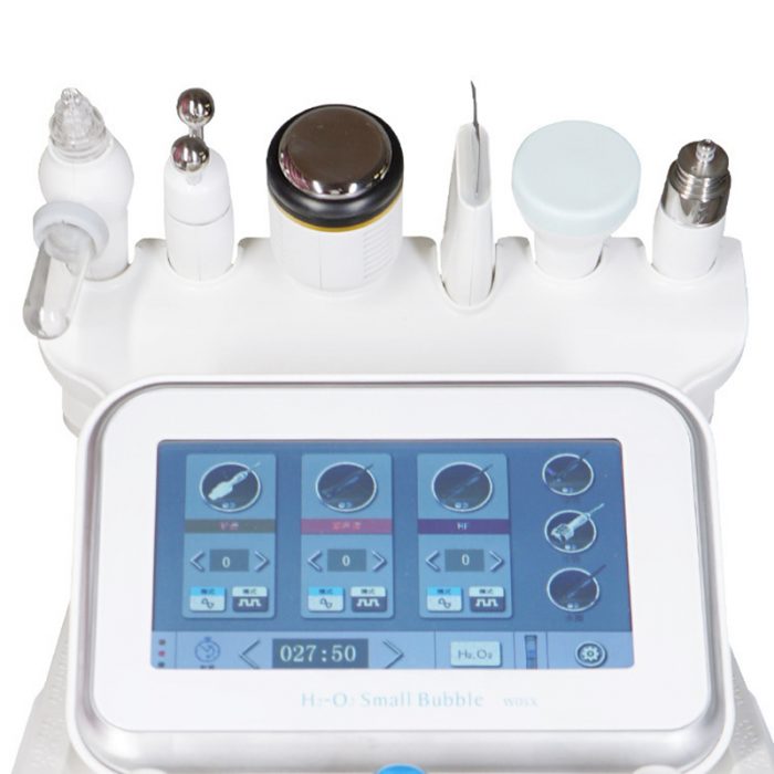 HTB1AFq2O3DqK1RjSZSyq6yxEVXak HydraFacial 6+1 Masa Üstü Cilt Bakım Cihazı - Görsel 4