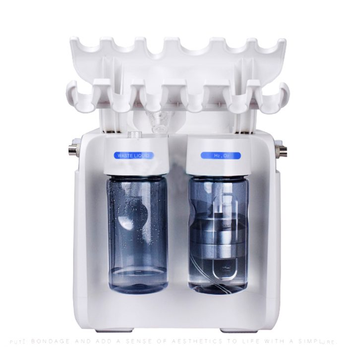 HTB1fknXOYrpK1RjSZTEq6AWAVXaU HydraFacial 6+1 Masa Üstü Cilt Bakım Cihazı - Görsel 5