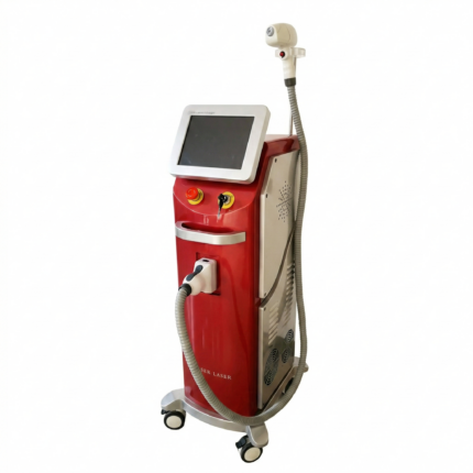 Red Ice Dioderaser Diyot Lazer Epilasyon Cihazı