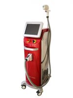 Red Ice Dioderaser Diyot Lazer Epilasyon Cihazı