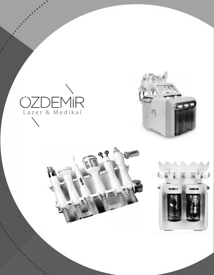 hydrafacial-6+1-H2O2 HydraFacial 6+1 Masa Üstü Cilt Bakım Cihazı - Görsel 2