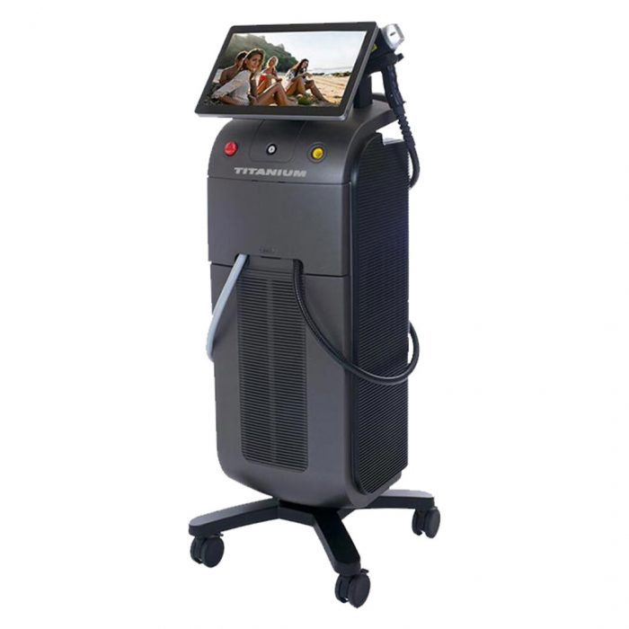 titanium-2 Titanium Çift Başlıklı Hibrit Lazer - Görsel 1