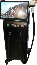 Titanium Çift Başlıklı Hibrit Lazer - Görsel 2