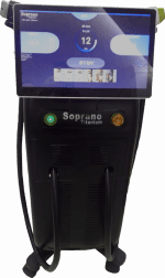 Titanium Çift Başlıklı Hibrit Lazer - Görsel 3