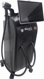 Titanium Çift Başlıklı Hibrit Lazer - Görsel 4