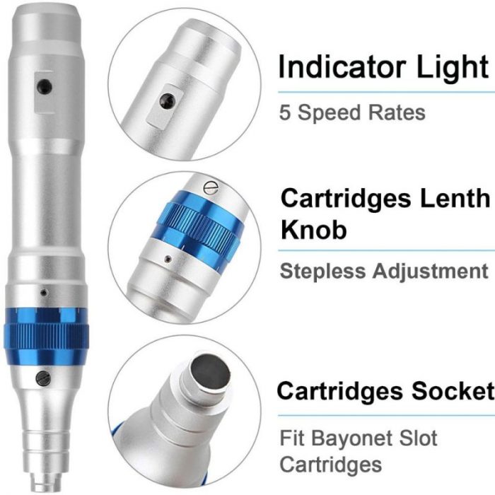 Dr. Pen A6 - Görsel 2