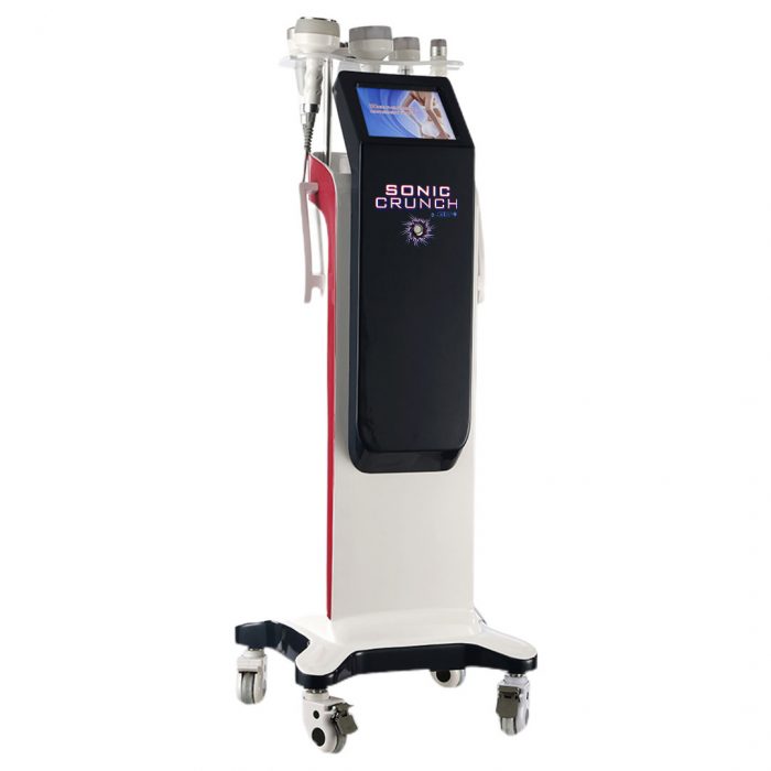 Sonic Crunch - Görsel 1