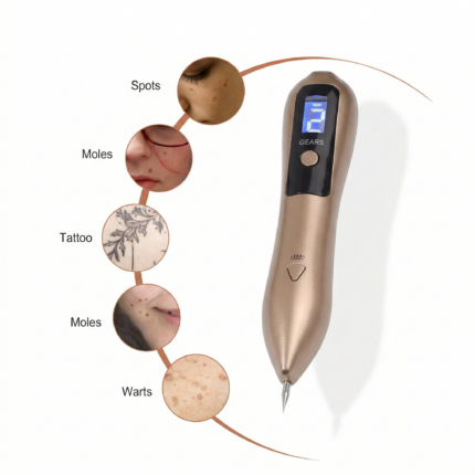 9 Kademeli Plazmapen Cihazı