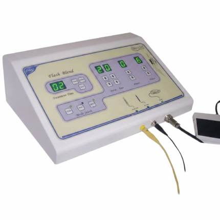 3 Sistemli İğneli Epilasyon Cihazı