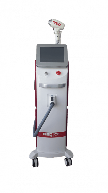 Red Ice Plus Hibrit Lazer Epilasyon Cihazı