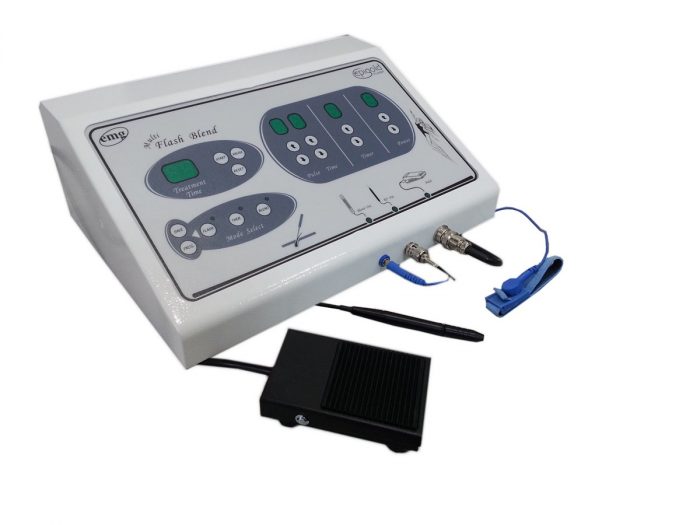 3 Sistemli İğneli Epilasyon Cihazı - Görsel 2