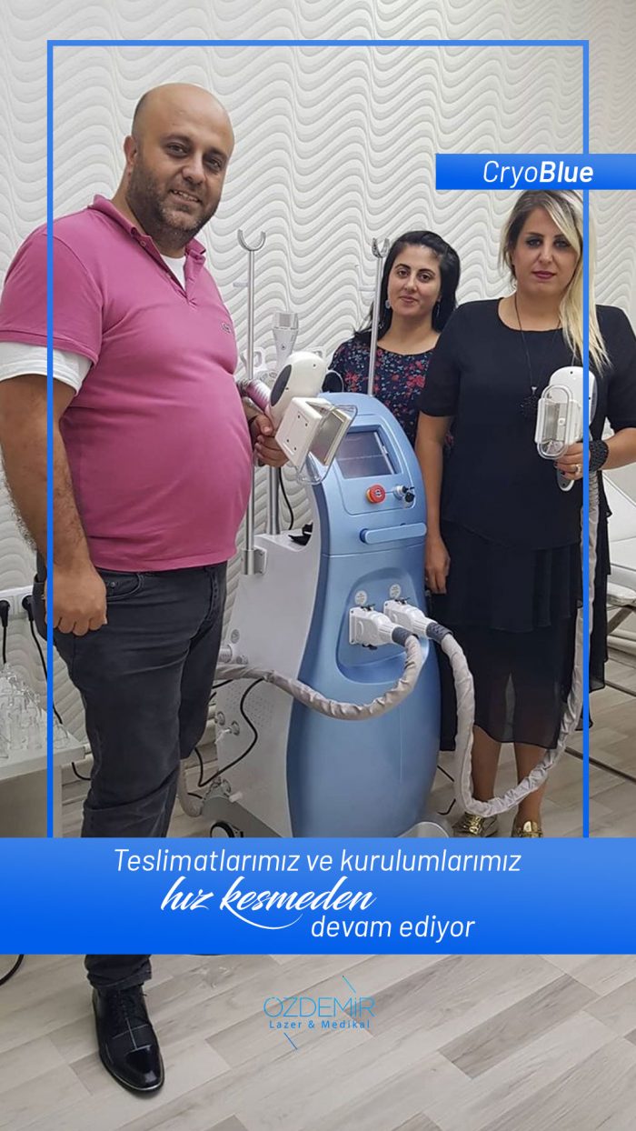 CRYOBLUE - Görsel 2