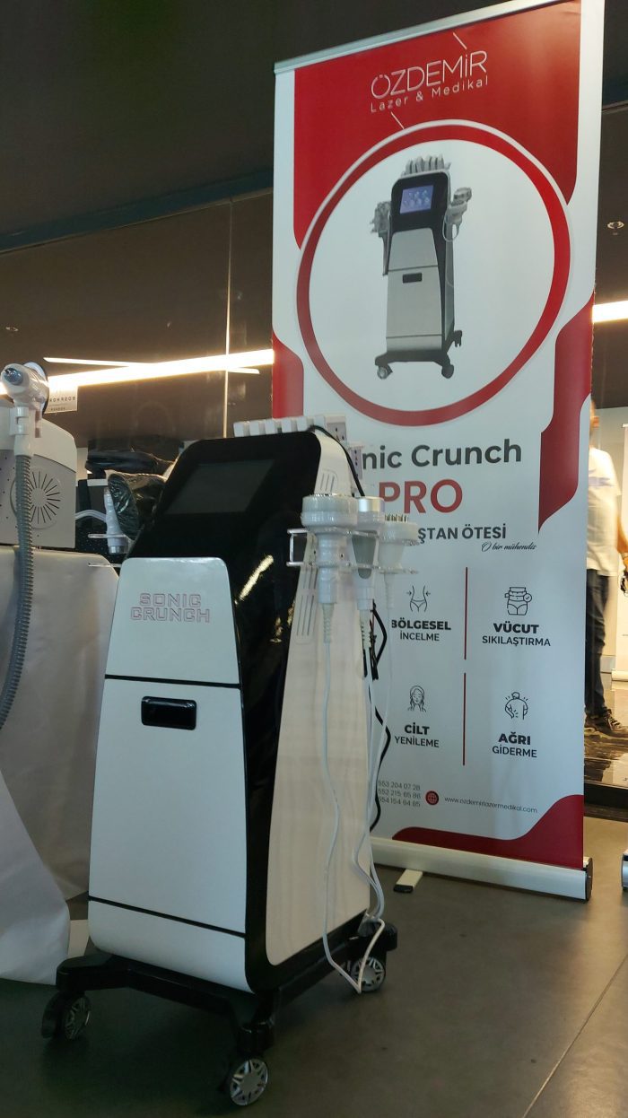 Sonic Crunch Pro Sonic Crunch Pro