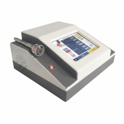 QUATTRO Podoloji & Dermatoloji & FizikTedavi Muktiendikasyonel Kombine Lazeri