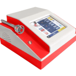 QUATTRO - C | Yeni, Gelişmiş ve Daha Güçlü Podoloji & Dermatoloji & FizikTedavi Muktiendikasyonel Kombine Lazeri