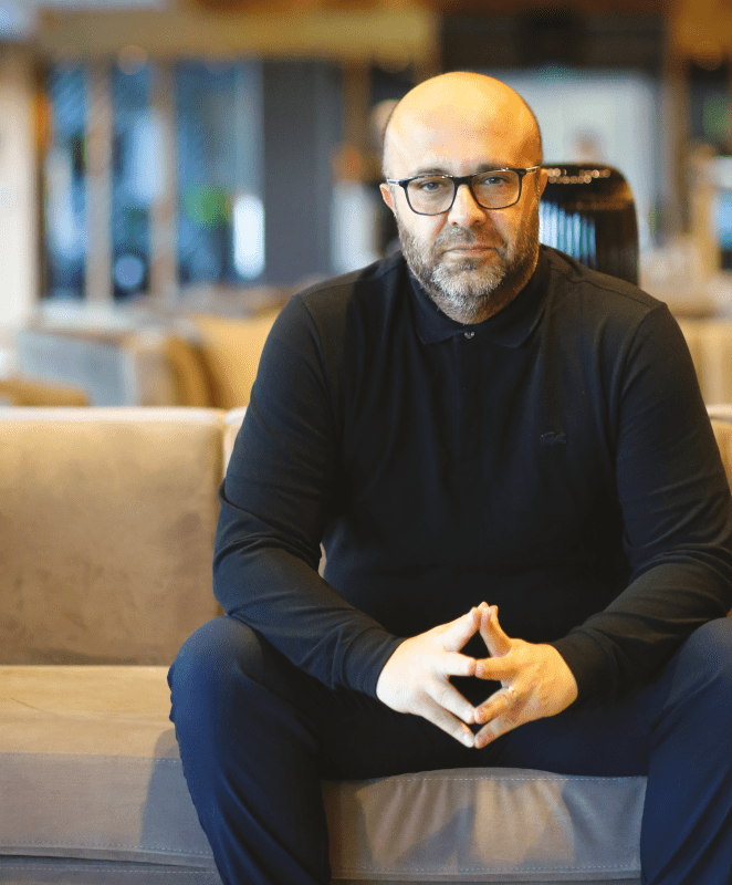 Ahmet Arif Özdemir