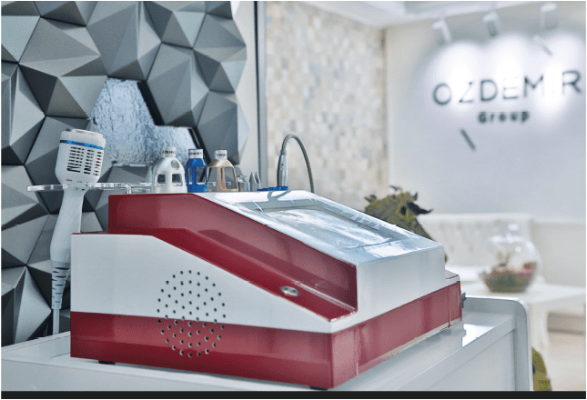 QUATTRO - C | Marka Patentli Tek 980nm Medikal Estetik Lazer Cihazı