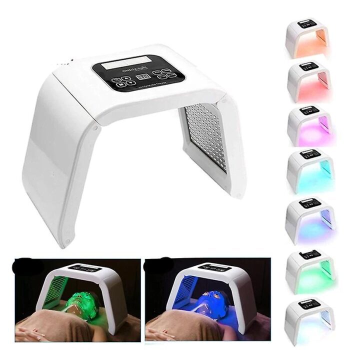 OMEGA LED TERAPİ MASKE - Görsel 1