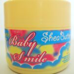 Baby Smile | Karite Yağı: Sağlıklı ve Pürüzsüz Bir Cilt İçin