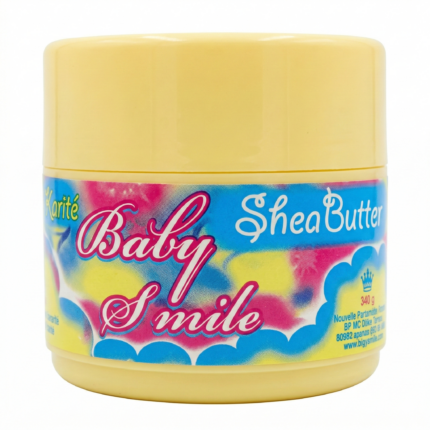 Baby Smile | Karite Yağı: Sağlıklı ve Pürüzsüz Bir Cilt İçin