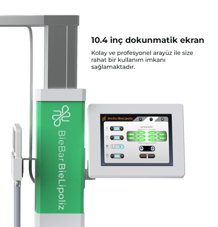 BieBar BieLipoliz | Türkiye' de ve Dünya' da ilk Ice EMS - Görsel 6