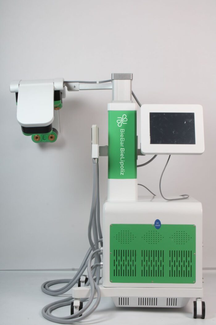 BieBar BieLipoliz | Türkiye' de ve Dünya' da ilk Ice EMS - Görsel 2