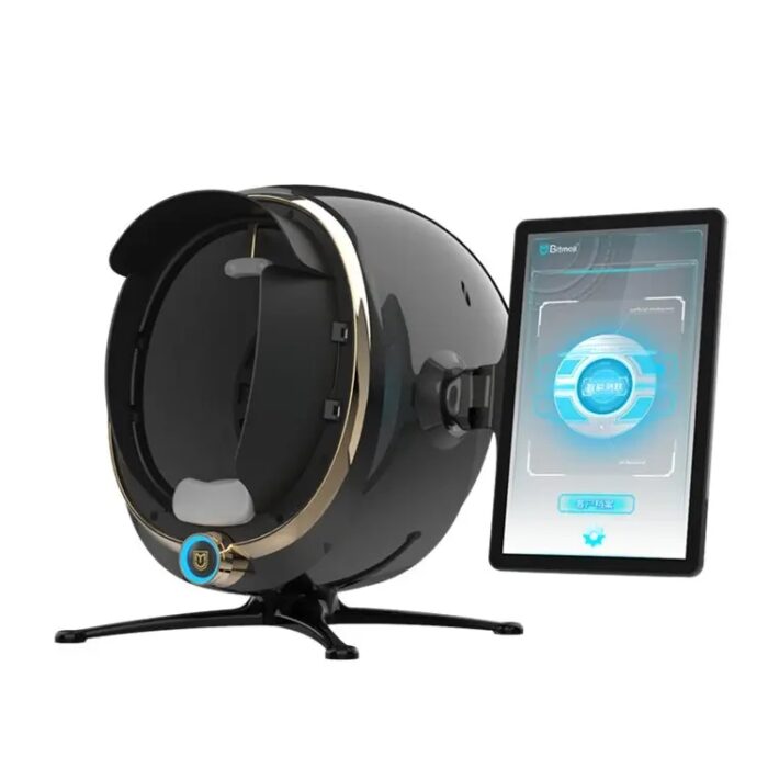 HaniDermis | Profesyonel Cilt Analiz Cihazı - Görsel 2