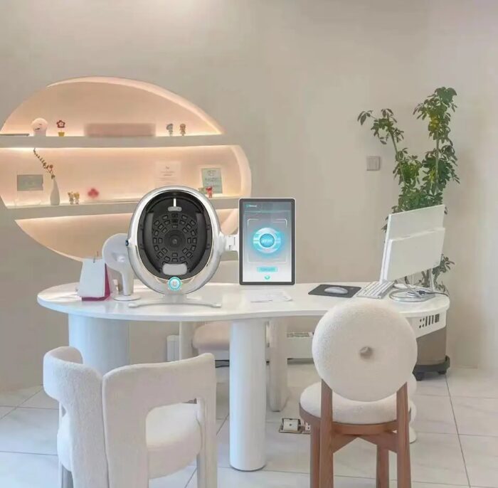 HaniDermis | Profesyonel Cilt Analiz Cihazı - Görsel 3