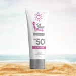 Merr Beauty SPF 50+ Güneş Koruyucu Krem – Tüm Cilt Tiplerine Uygun, Nemlendirici ve Besleyici Formül