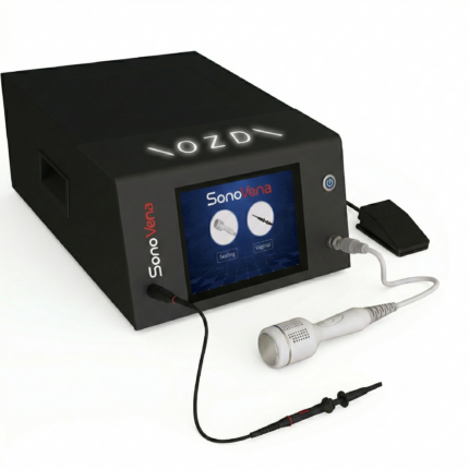 SonoVena ULTRASONİK KILCAL DAMAR SİLME CİHAZI